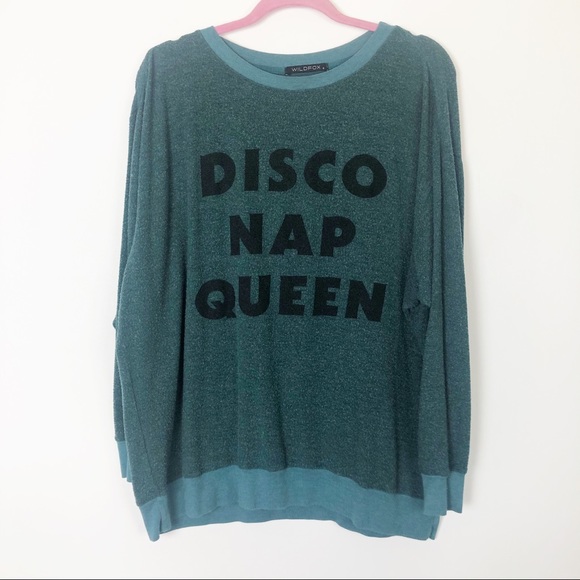 nap queen sweater